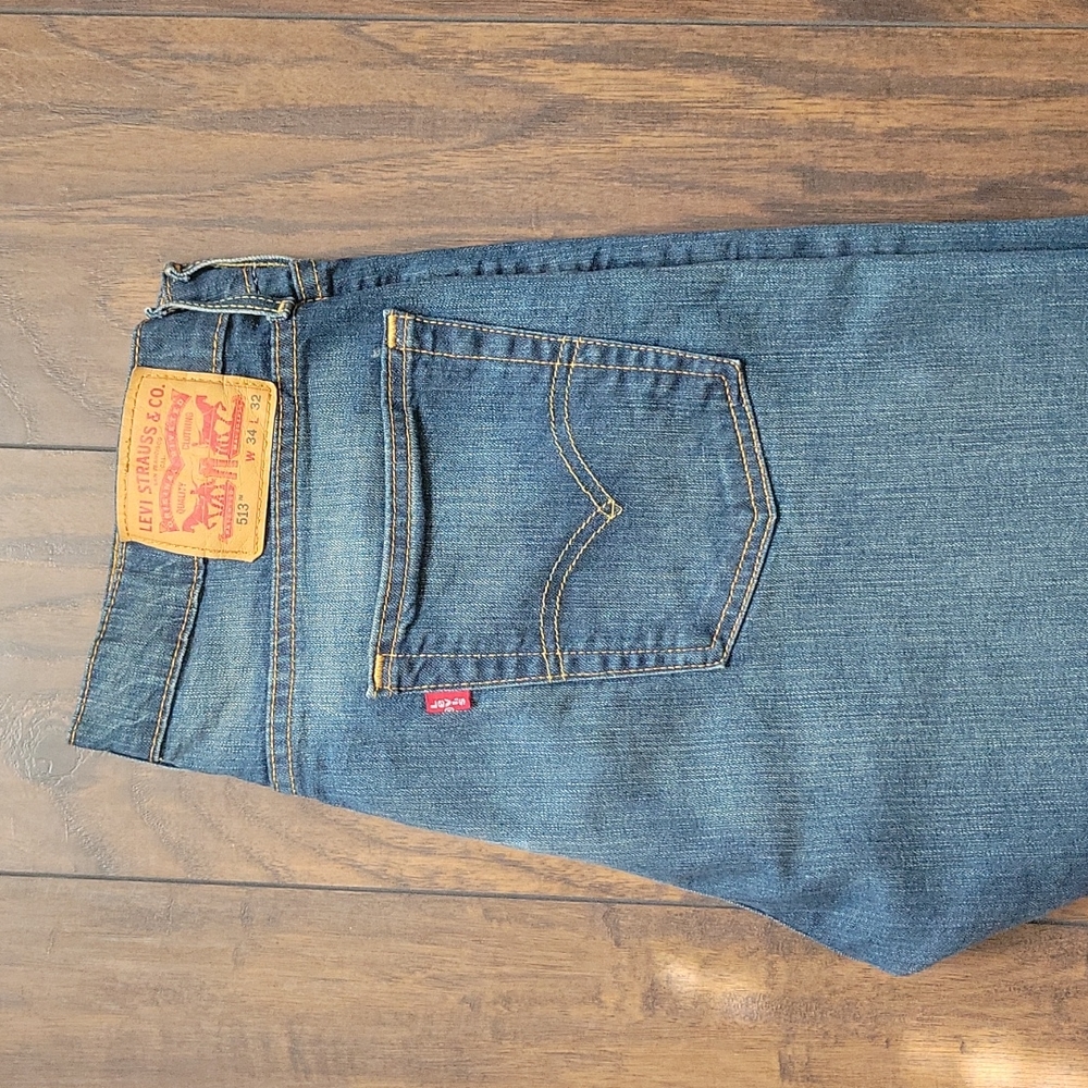 Levi's 513 34x32